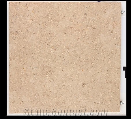 Sinai Pearl Limestone Block, Egypt Beige Limestone