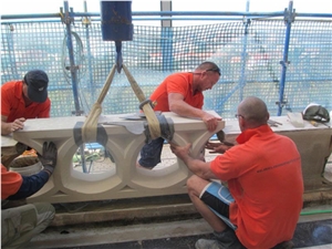 Sandstone Masonry, Building, Sydney Range Beige Sandstone Building & Walling