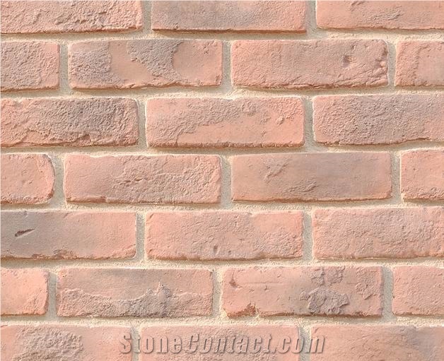 Bricks, Red Cement Building & Walling