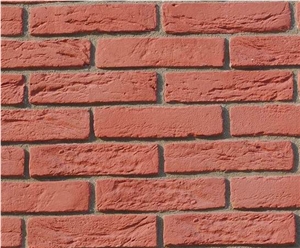 Bricks, Red Cement Building & Walling