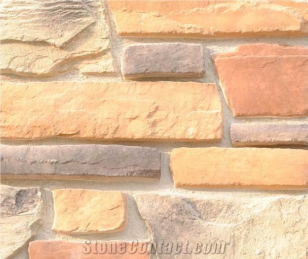 Bricks, Red Cement Building & Walling