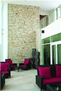 Donegal Quartzite Building, Gold Quartzite Machine Block Donegal Quartzite Building, Gold Quartzite Machine Block