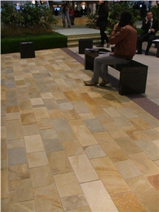 Donegal Quartzite Paving Tiles