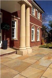 Donegal Quartzite Paving Tiles