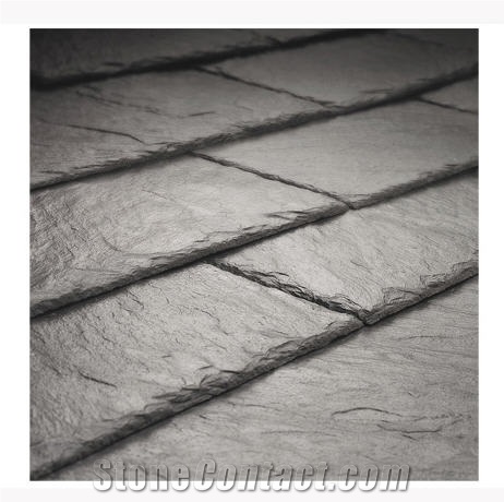 Negro Slate Roof Tiles