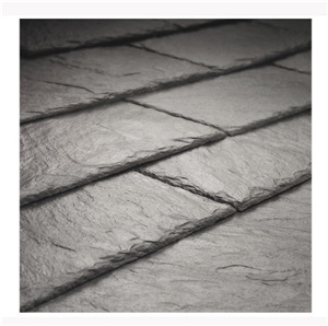 Negro Slate Roof Tiles