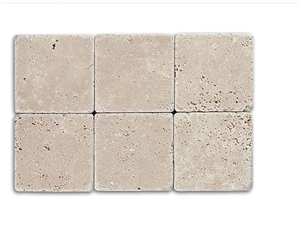 Tumbled Travertine Tiles