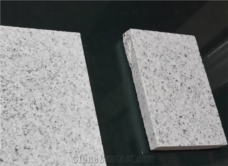 Shabah Abha Egyptian White Granite Tiles, Slabs