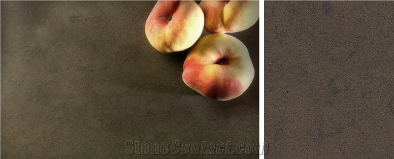 Silestone Amazon Kitchen Countertop