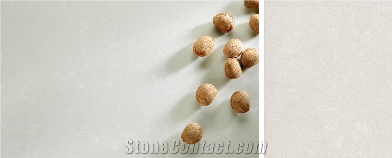 Yukon Blanco Silestone Countertop