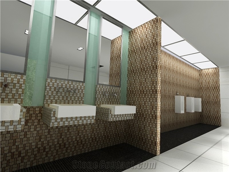 Building Stones, Walling Tiles