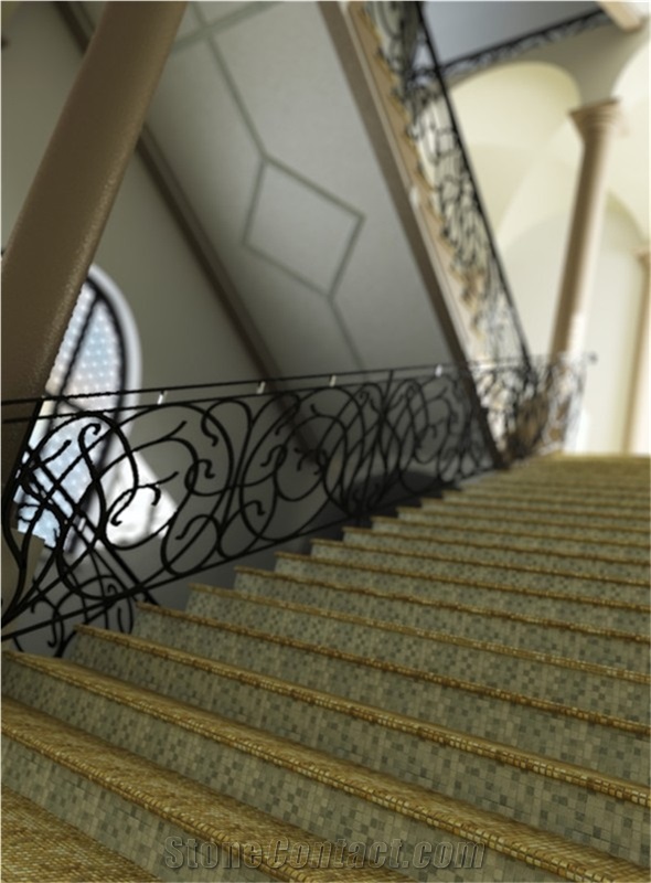 Building Stones, Walling Tiles