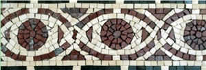 Marble Mosaic Border