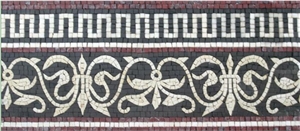 Marble Mosaic Border