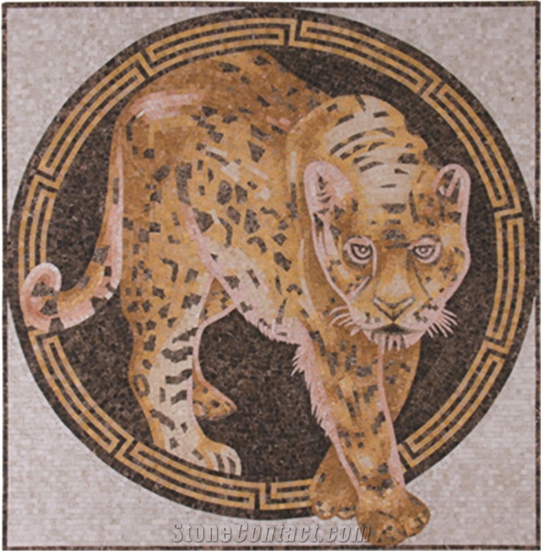 Mosaic Art Work