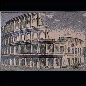 Mosaic Art Work
