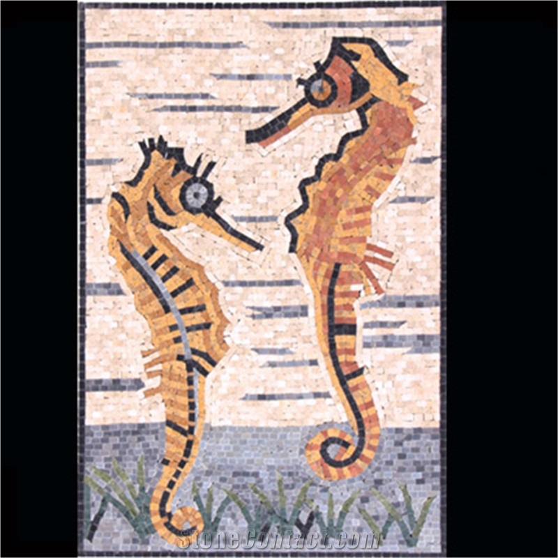 Mosaic Art Work