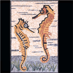 Mosaic Art Work