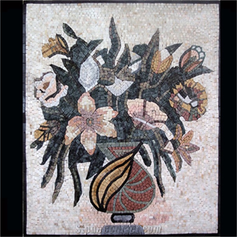 Mosaic Art Work
