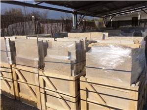 French Limestone Flooring Tiles, Pierre De Bourgogne