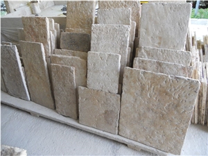 French Limestone Flooring Tiles, Pierre De Bourgogne