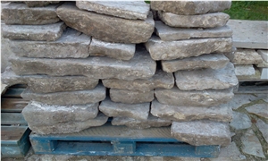 French Limestone Reclamied Flooring Tiles
