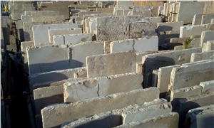 French Reclaimed Stone Flooring Slabs & Tiles, Pierre De Bourgogne Limestone Slabs & Tiles