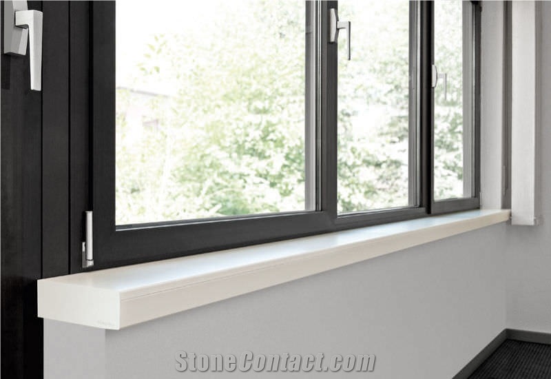 Caliza Capri Window Sills