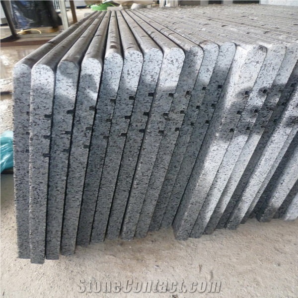 G654 Granite, Padang Dark Grey Granite Window Sills