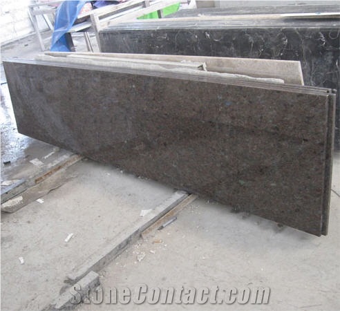 Labrador Antique Granite Window Sills