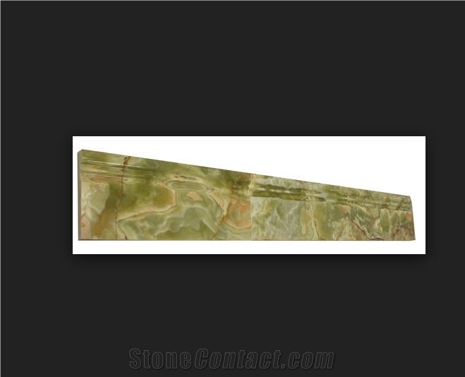 Verde Afghanistan Light Onyx