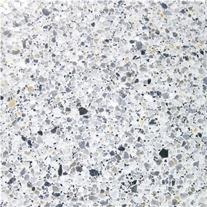 Baekho (Double Layer Terrazzo Tile)