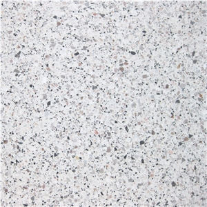 Yeonah (Double Layer Terrazzo Tile)