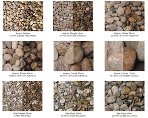 Apricot Pebbles