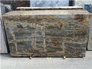 Bordeaux River Granite Slabs