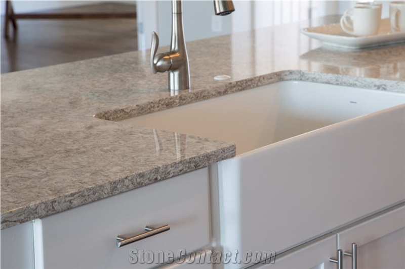 Corcovado Branco Granite Countertops