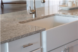 Corcovado Branco Granite Countertops