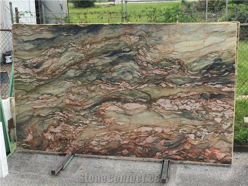 Fusion Quartzite Slabs