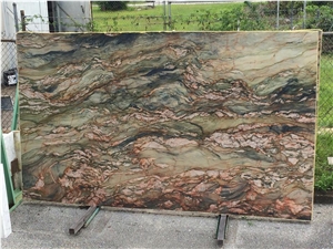Fusion Quartzite Slabs