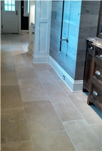 Travertine Floor Pattern