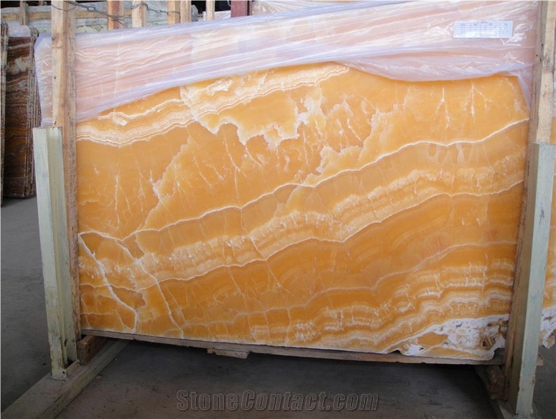 Alabastro Onyx Slabs