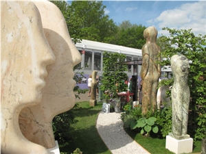 Coombe Sculpture Garden