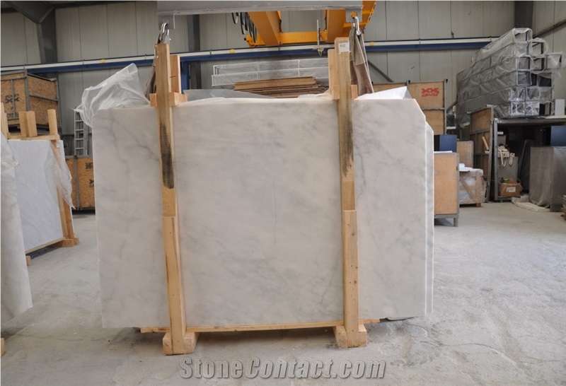 Afyon White Arcobaleno Marble