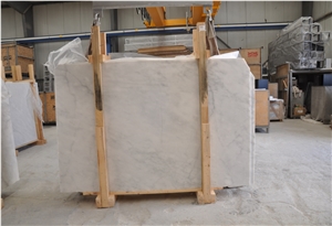 Afyon White Arcobaleno Marble