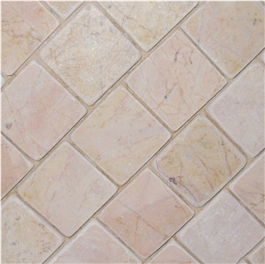 Rosa Salmon Marble
