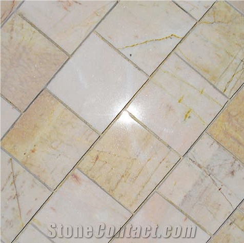 Rosa Salmon Marble