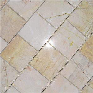 Rosa Salmon Marble