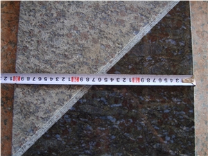 Butterfly Blue Granite Slabs & Tiles, China Blue Granite
