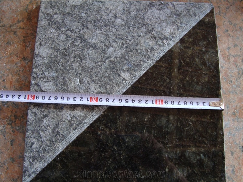 Butterfly Green Granite Slabs & Tiles