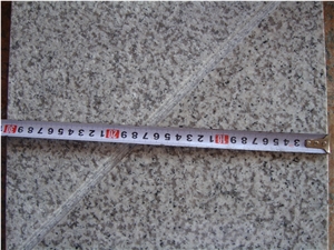 China White Sesame Granite G655 Slab & Tile, China White Granite China White Sesame Granite G655 Slab & Tile, China White Granite